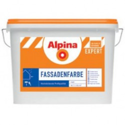 Alpina fasdna farba